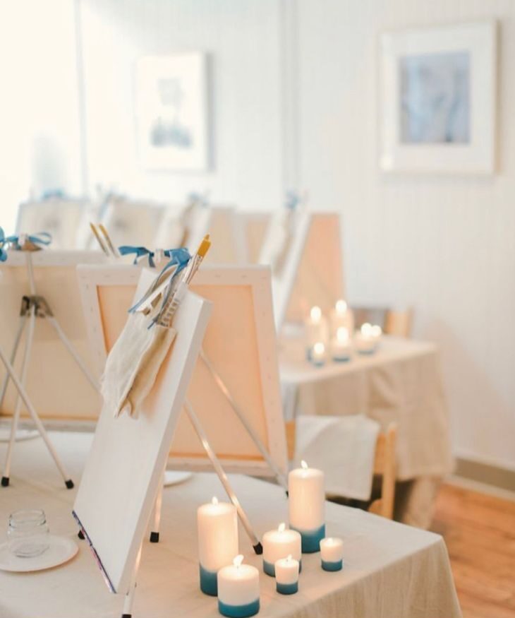 A Relaxing Painting Experience with a Venue | Price Per Person