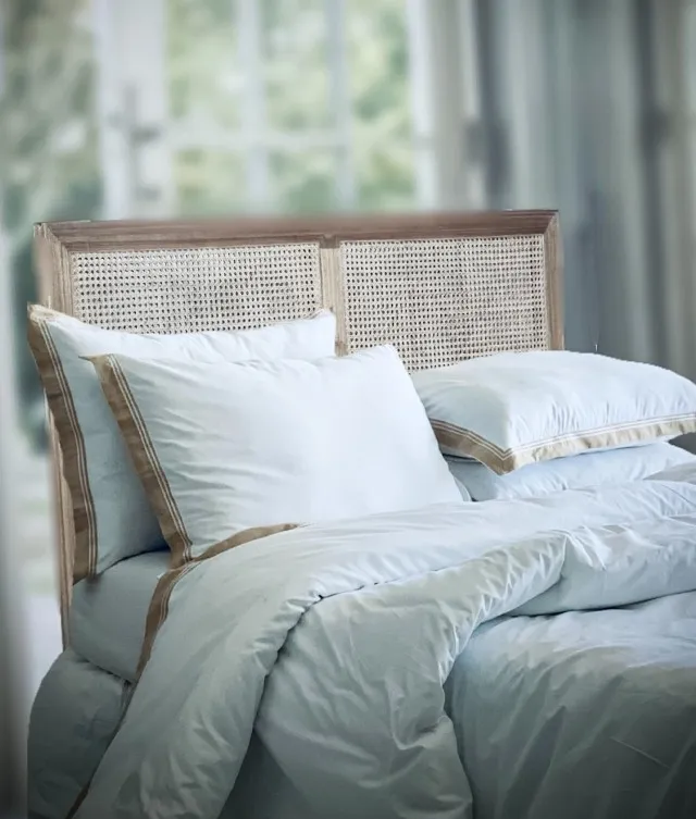 David Beige Bedding Set | Single Size -