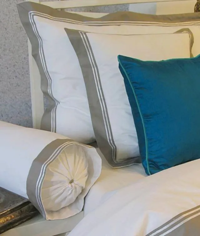 David Grey Bedding Set | King Size -