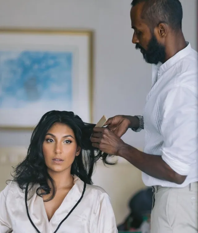 Makeup and Glow Up by Prabath Gamage