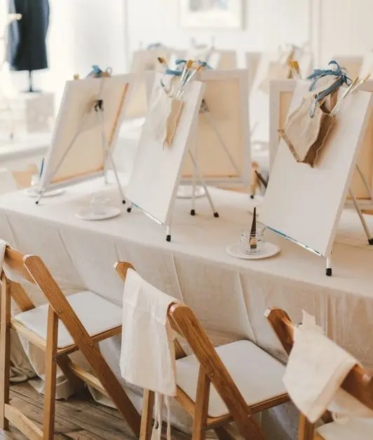 A Relaxing Painting Experience at Home | Price Per Person