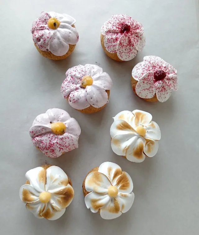 Profiterole Collection box
