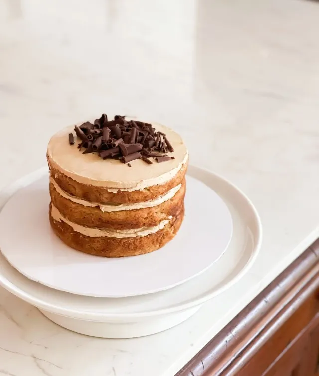 Coffee Cake with Choc | 1kg