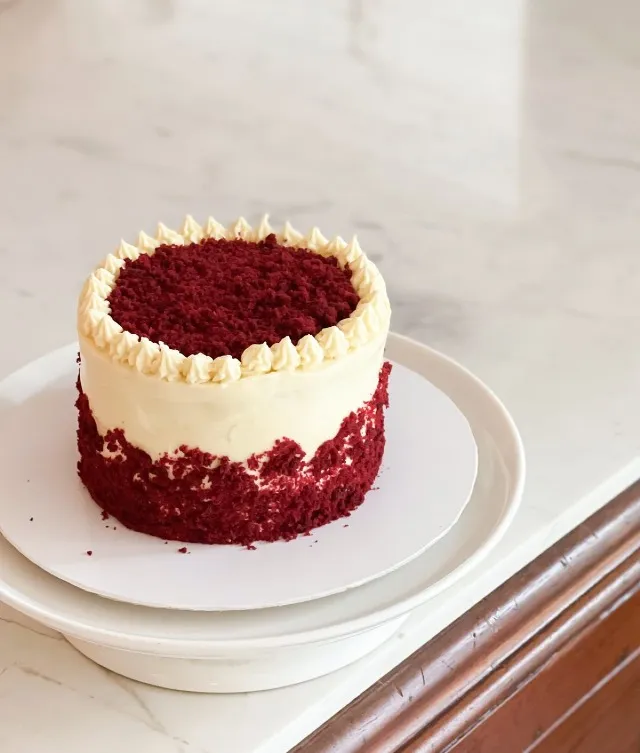 Red Velvet with Cream Cheese Frosting | 1kg