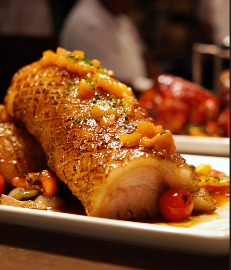 Treat your loved ones to an indulgent Sunday Carvery for two at the renowned Steakbar, Kingsbury. A truly special treat for anyone looking to savor a lavish Sunday feast!