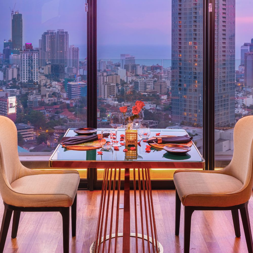 Surprise Your Loved Ones with an Enchanting High Tea Experience at Virticle by Jetwing