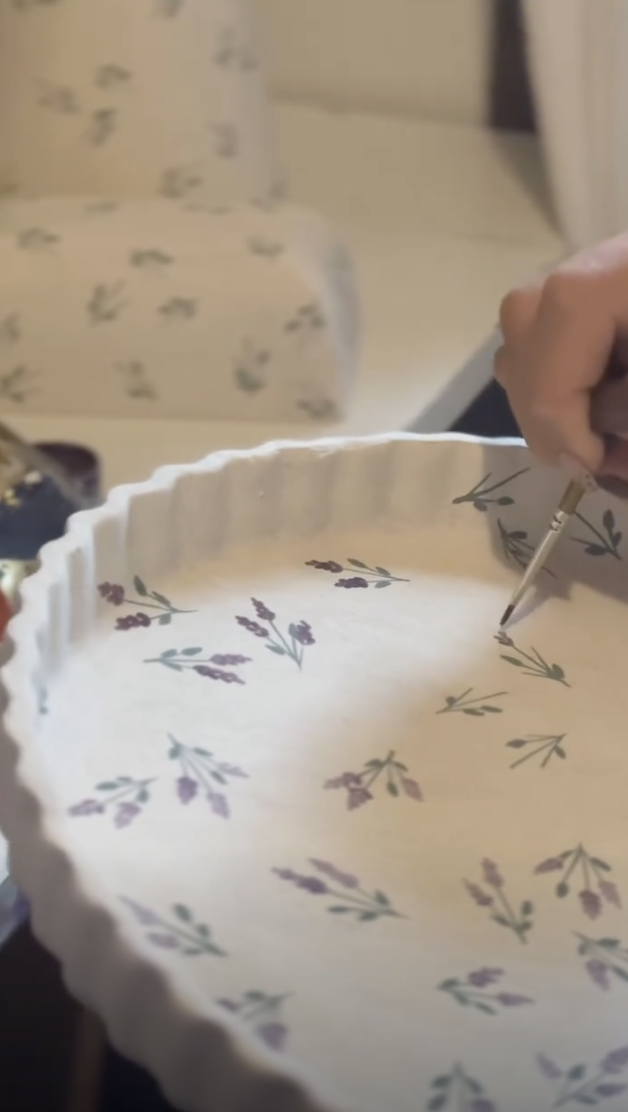 Ceramic Painting Experience