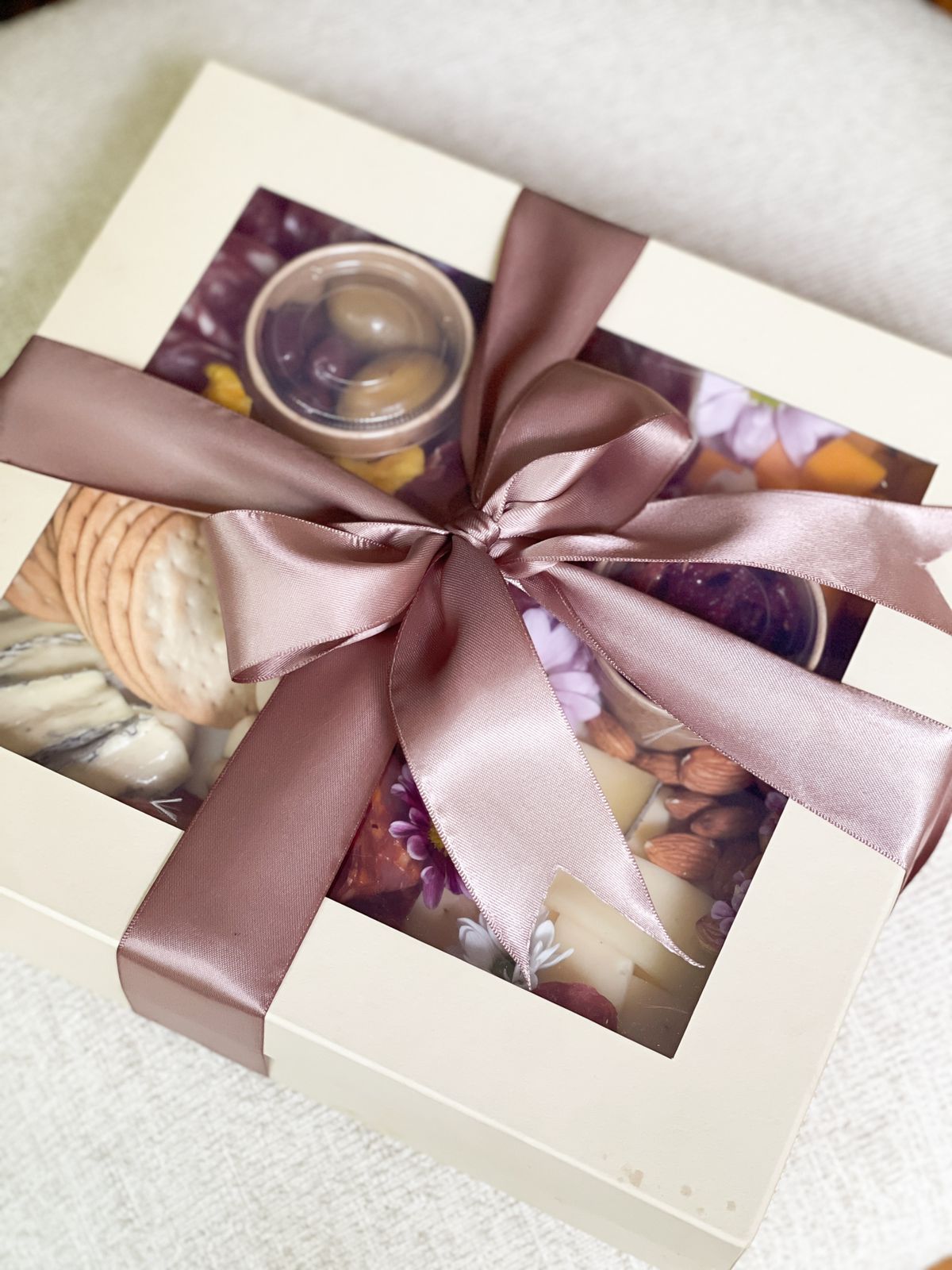 Charcuterie Box