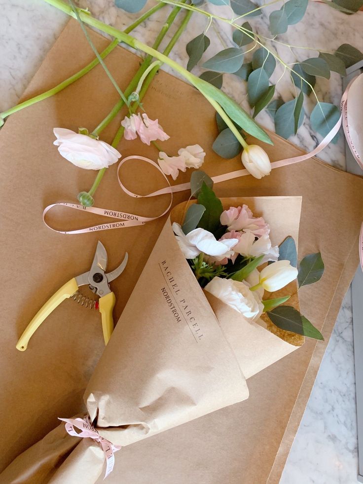 Floral arrangement masterclass workshop