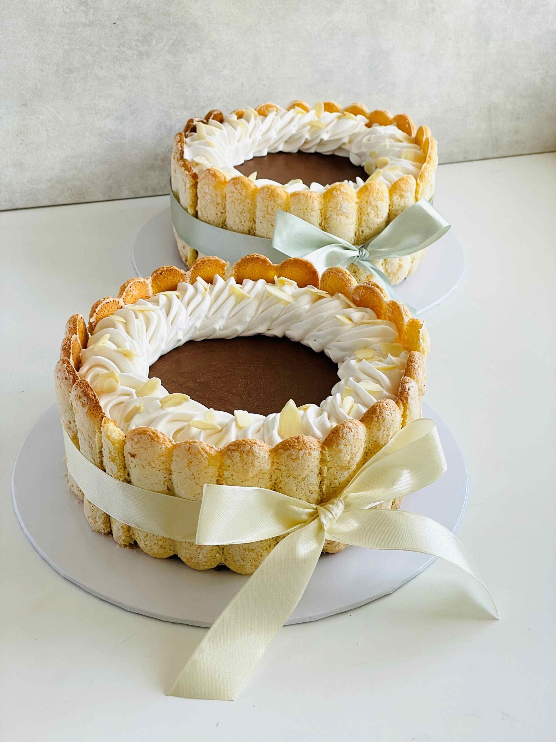 Chocolate Charlotte -