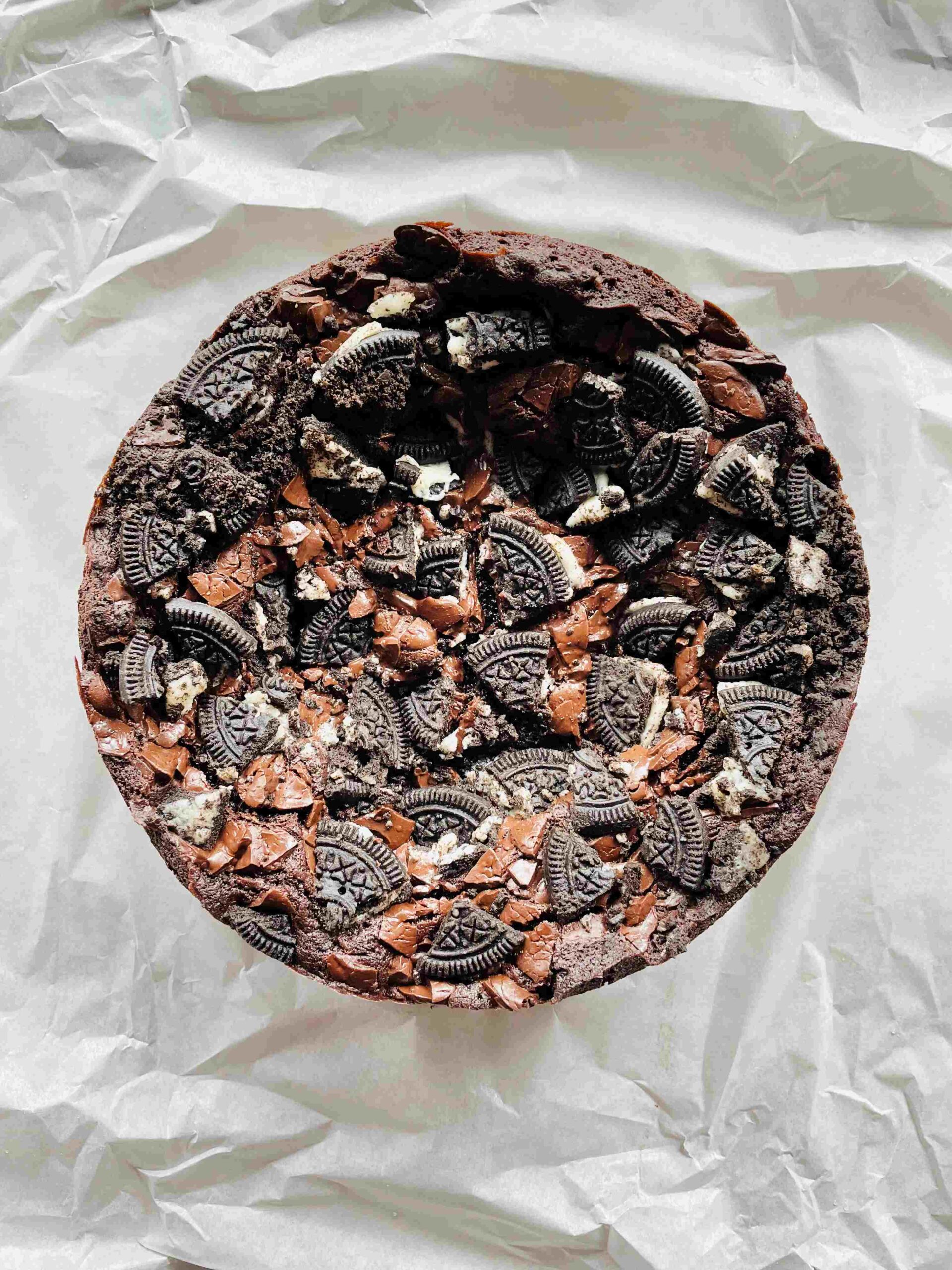 Oreo Melt